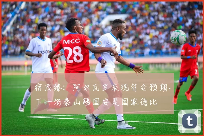 宿茂臻：阿尔瓦罗表现符合预期，下一场泰山踢国安是国家德比
