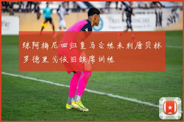琼阿梅尼回归皇马合练米利唐贝林罗德里戈依旧缺席训练