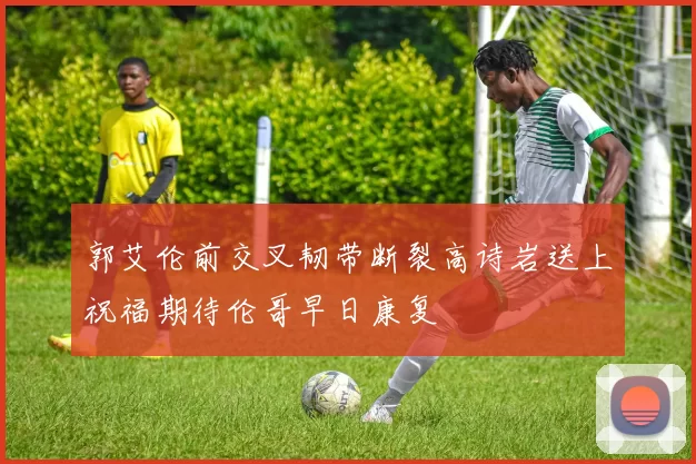 郭艾伦前交叉韧带断裂高诗岩送上祝福期待伦哥早日康复